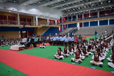 Montfort School Roorkee