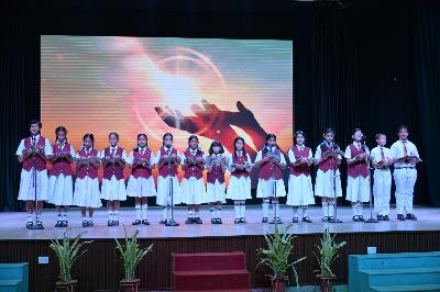 Montfort School Roorkee