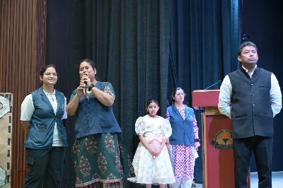 Montfort School Roorkee