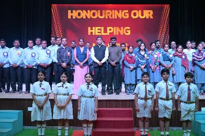 Montfort School Roorkee