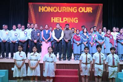 Montfort School Roorkee