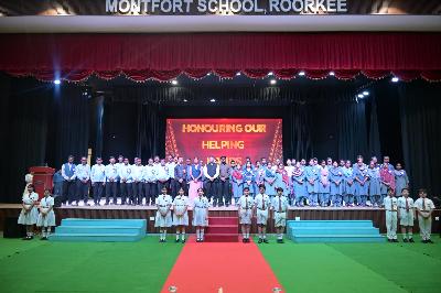Montfort School Roorkee