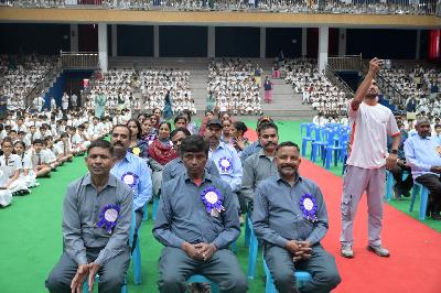 Montfort School Roorkee