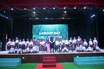 Montfort School Roorkee