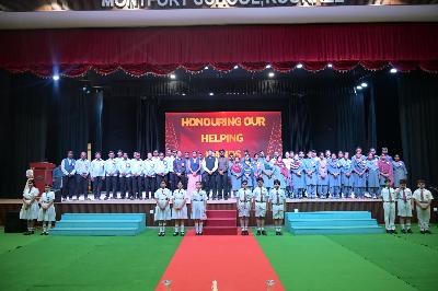 Montfort School Roorkee