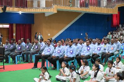 Montfort School Roorkee