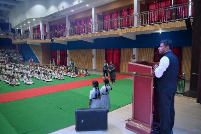 Montfort School Roorkee