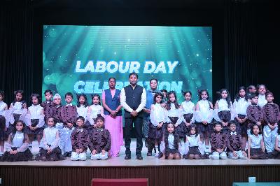 Montfort School Roorkee