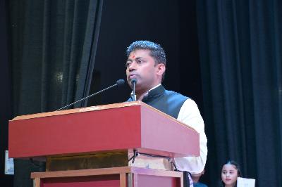 Montfort School Roorkee