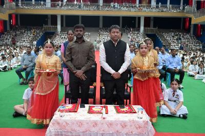 Montfort School Roorkee