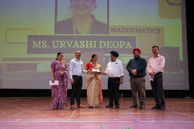 Delhi Public School Rudrapur