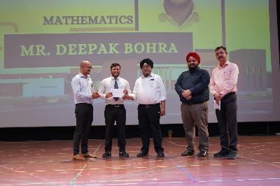 Delhi Public School Rudrapur