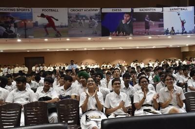 Delhi Public School Rudrapur