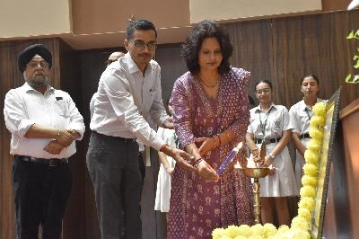 Delhi Public School Rudrapur