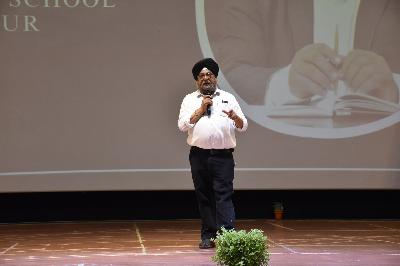 Delhi Public School Rudrapur
