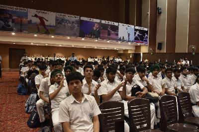 Delhi Public School Rudrapur