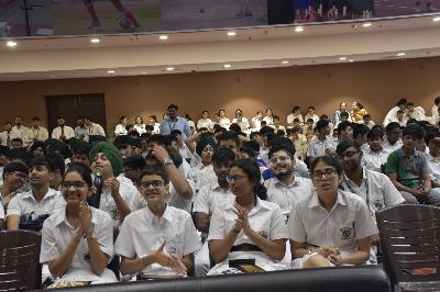 Delhi Public School Rudrapur