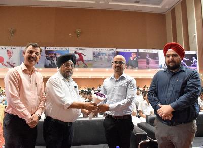 Delhi Public School Rudrapur