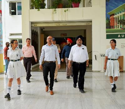 Delhi Public School Rudrapur