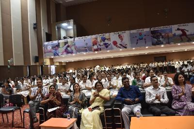 Delhi Public School Rudrapur