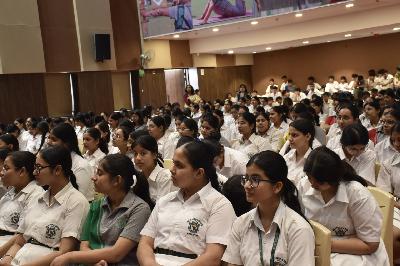 Delhi Public School Rudrapur