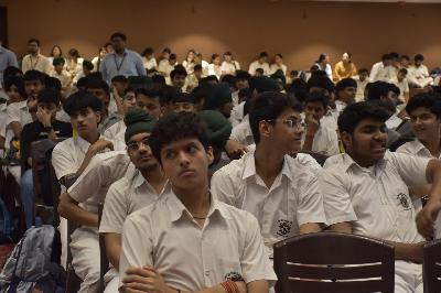Delhi Public School Rudrapur