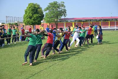 Montfort School Roorkee