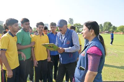 Montfort School Roorkee