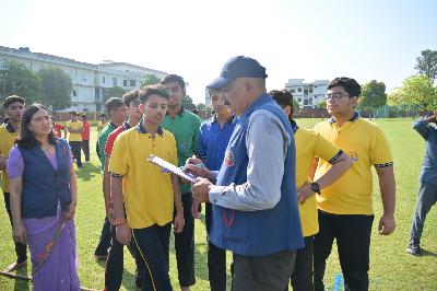 Montfort School Roorkee