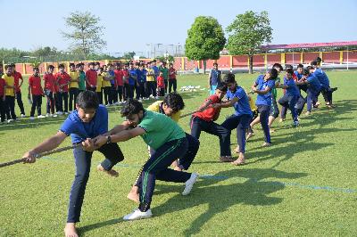 Montfort School Roorkee
