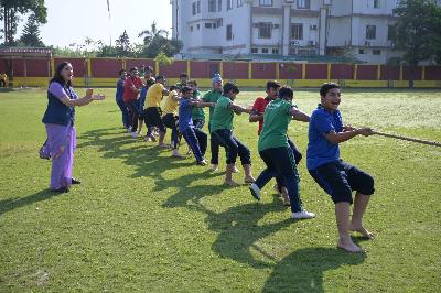 Montfort School Roorkee