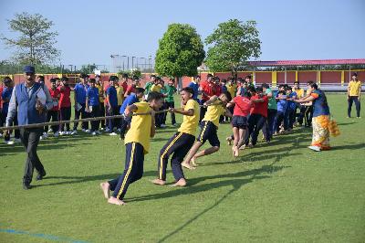 Montfort School Roorkee