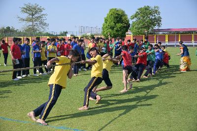 Montfort School Roorkee