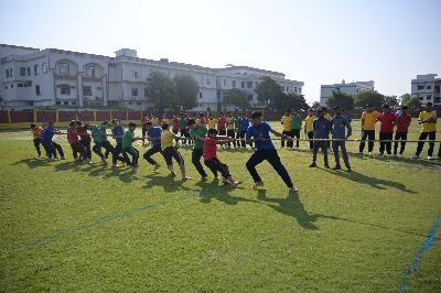 Montfort School Roorkee