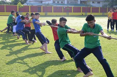 Montfort School Roorkee