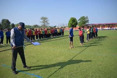 Montfort School Roorkee