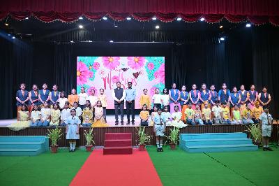 Montfort School Roorkee