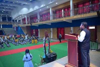 Montfort School Roorkee