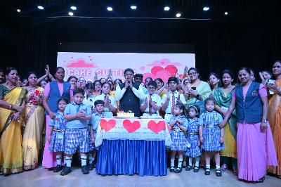 Montfort School Roorkee
