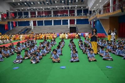 Montfort School Roorkee