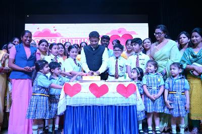 Montfort School Roorkee