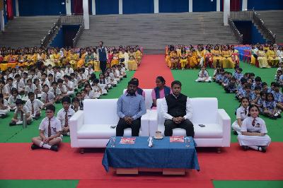 Montfort School Roorkee