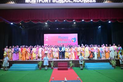 Montfort School Roorkee