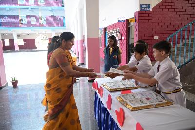 Montfort School Roorkee
