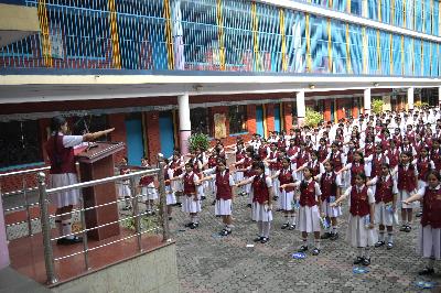 Montfort School Roorkee