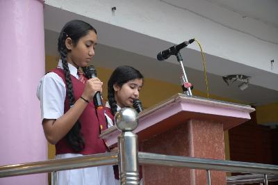 Montfort School Roorkee