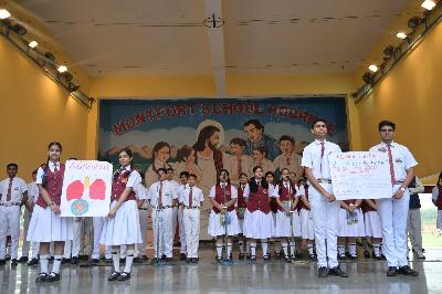 Montfort School Roorkee