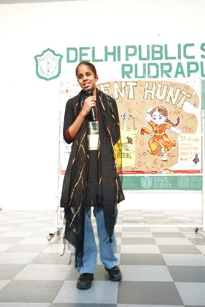 Delhi Public School Rudrapur