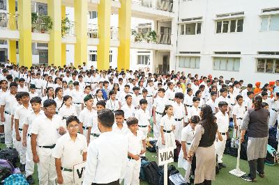 Delhi Public School Rudrapur