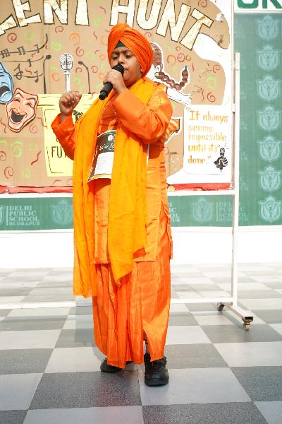 Delhi Public School Rudrapur